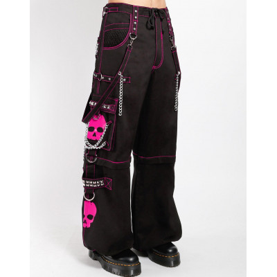 Tripp Strap Defiance Pants (Black) (M) : Clothing, Shoes & Jewelry 