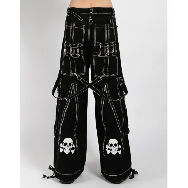 【本物】TRIPP NYC★Back Up Skull Pants