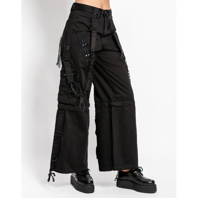 Black Tripp NYC Zipper Pants