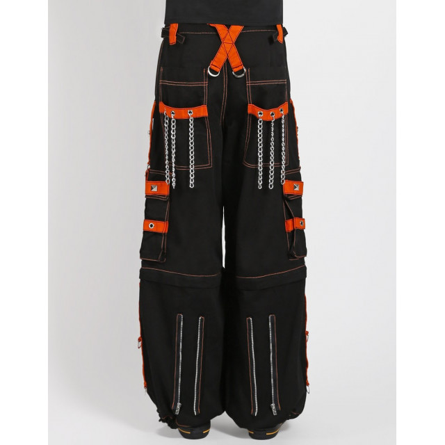 Tripp Lock Up Pant - Orange