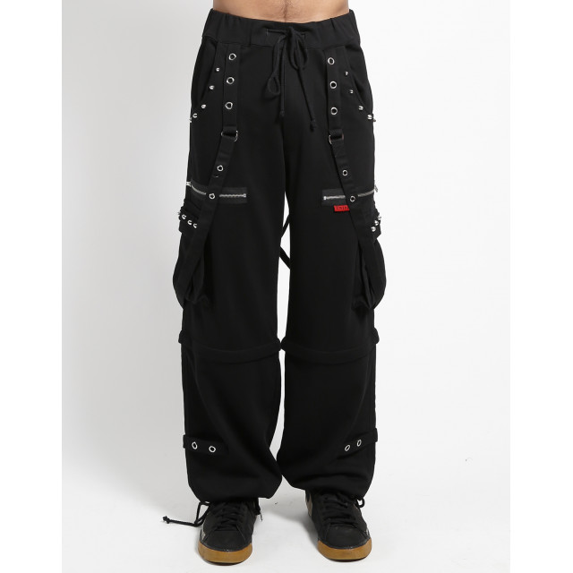 TRIPP NYC】STRAP ON ZIP OFF PANT-