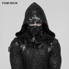 Punk Rave Riveted Mask