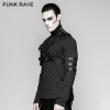 Punk Rave Asymmetric Shoulder Harness